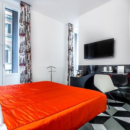 V-Accommodation IV Fontane ローマ エクステリア 写真