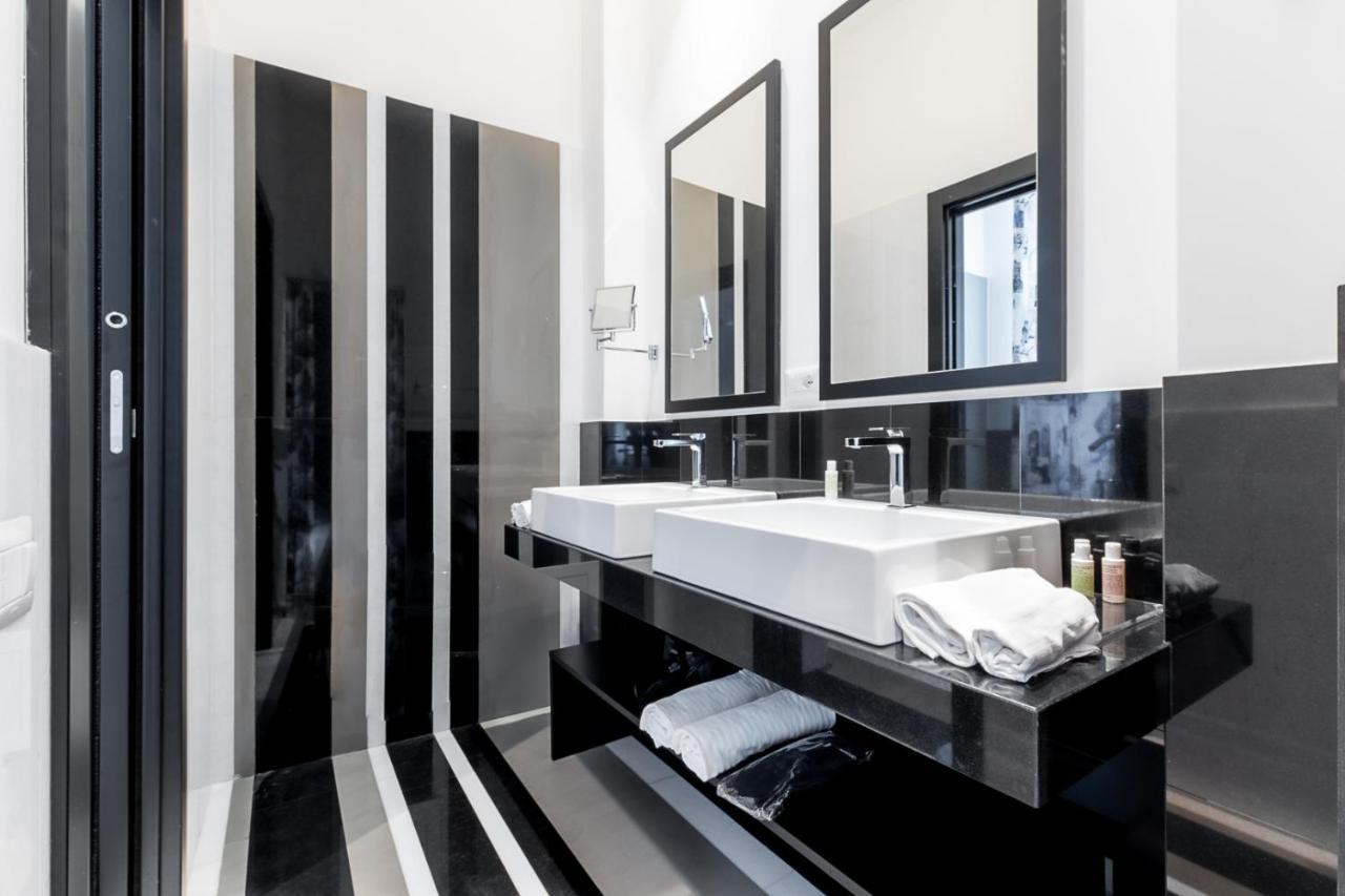 V-Accommodation IV Fontane ローマ エクステリア 写真