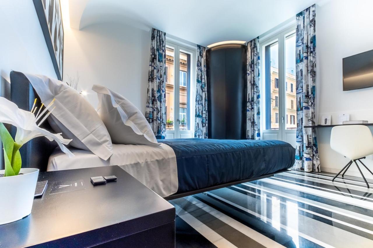 V-Accommodation IV Fontane ローマ エクステリア 写真