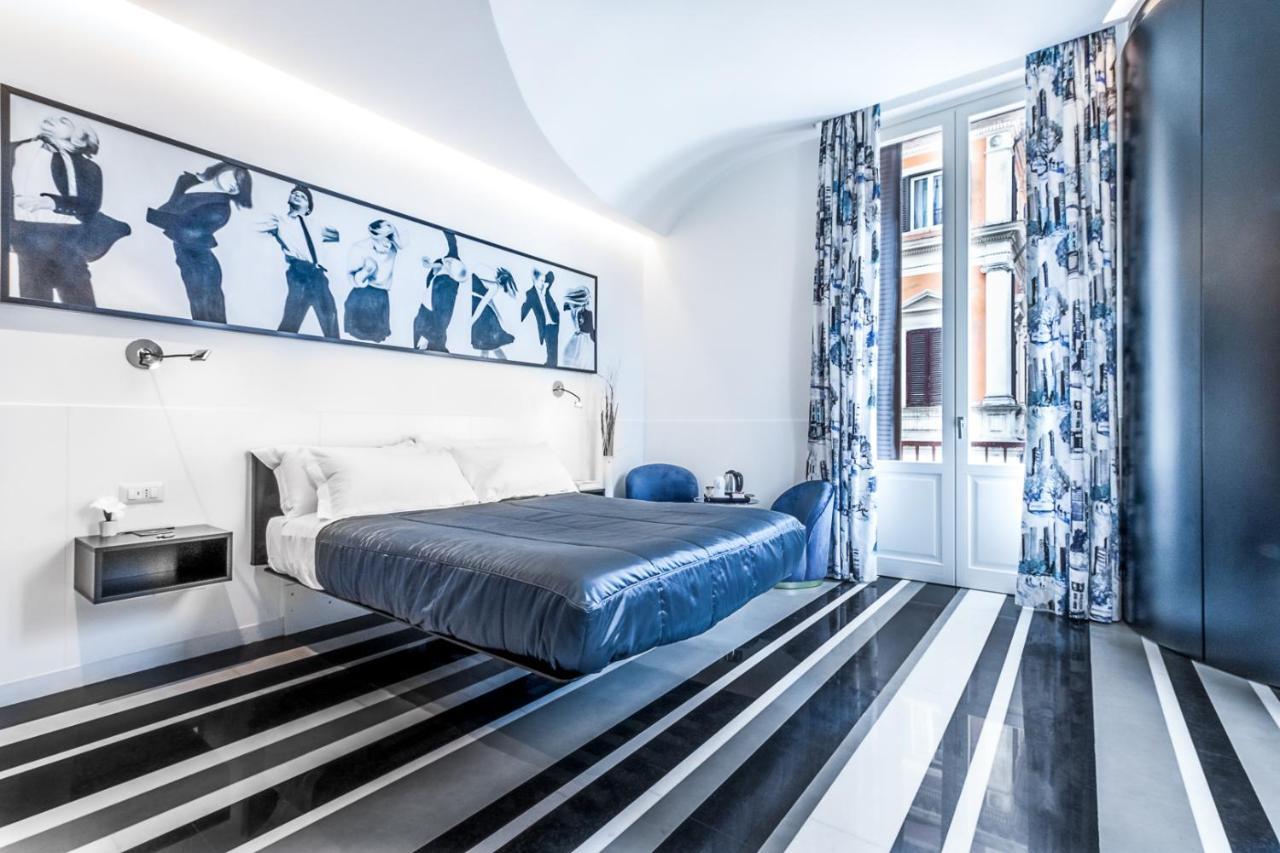 V-Accommodation IV Fontane ローマ エクステリア 写真