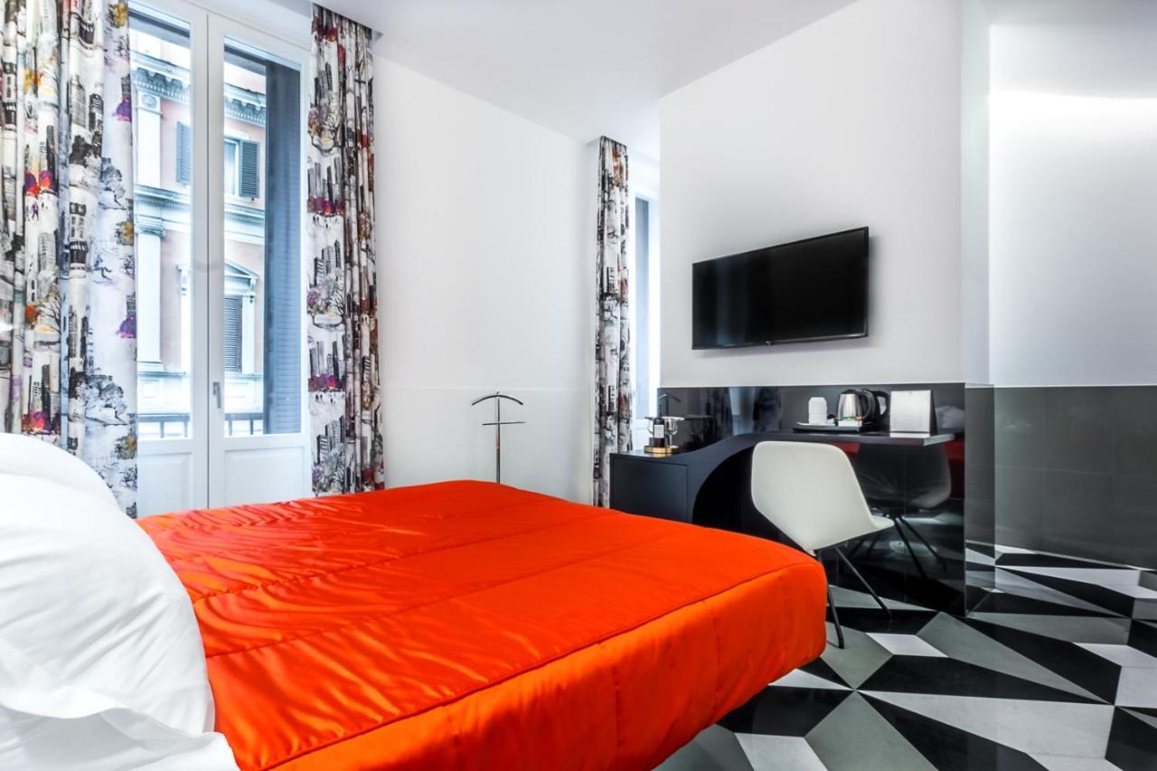V-Accommodation IV Fontane ローマ エクステリア 写真