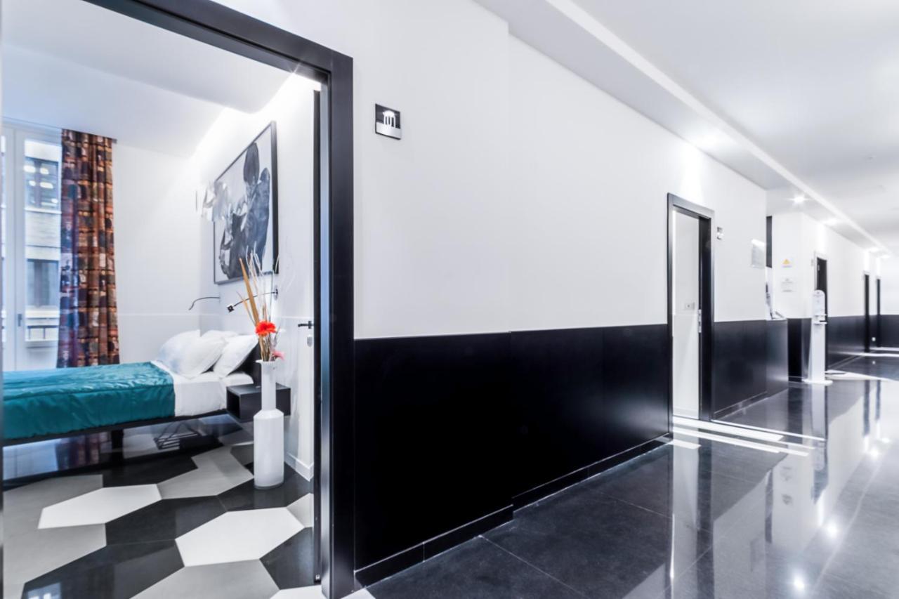 V-Accommodation IV Fontane ローマ エクステリア 写真