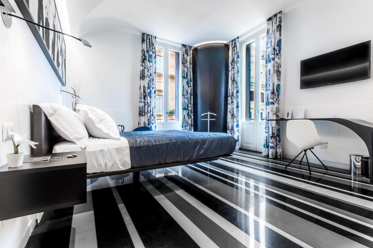 V-Accommodation IV Fontane ローマ エクステリア 写真