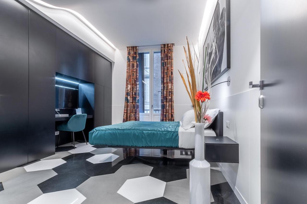 V-Accommodation IV Fontane ローマ エクステリア 写真