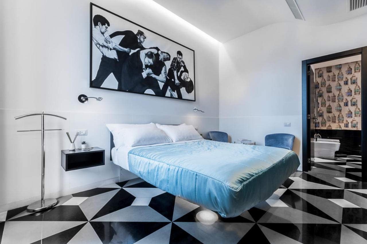 V-Accommodation IV Fontane ローマ エクステリア 写真
