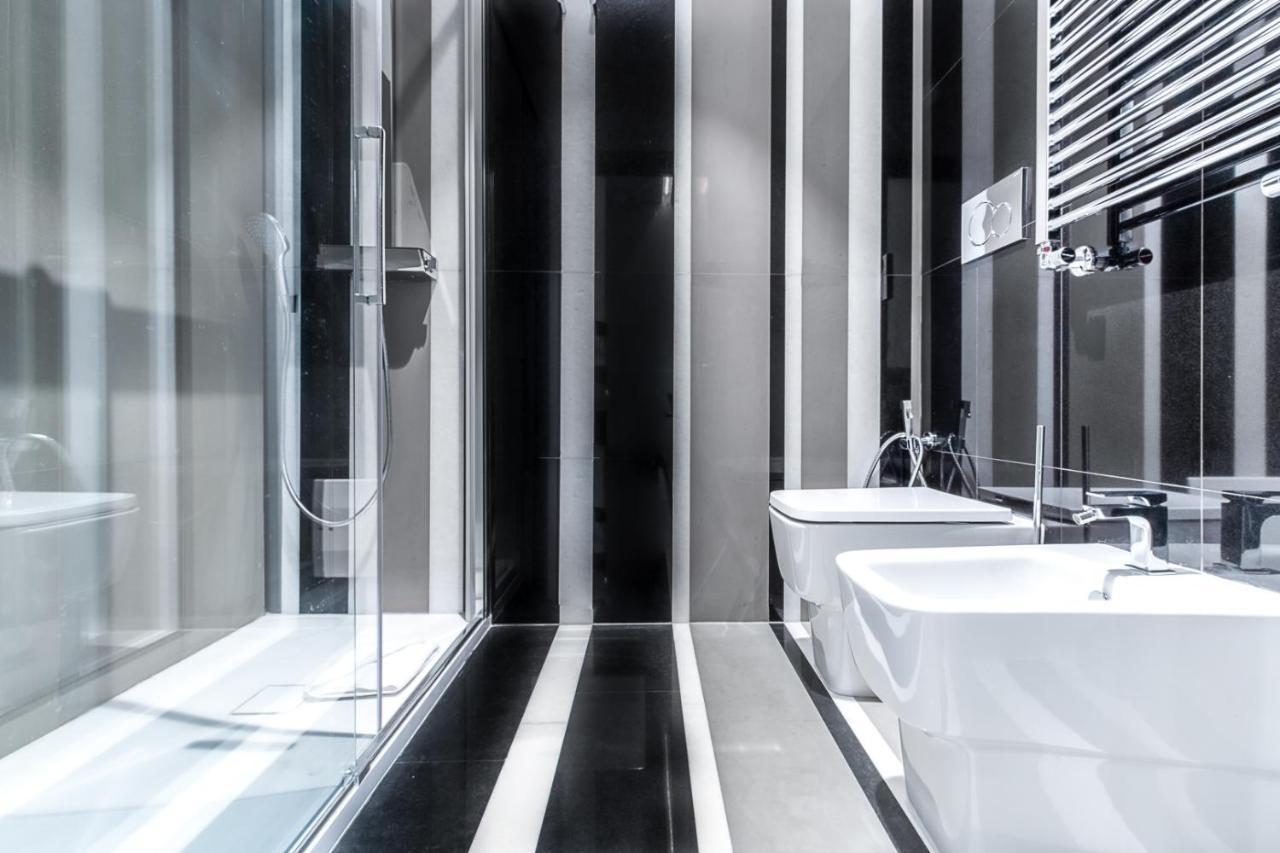 V-Accommodation IV Fontane ローマ エクステリア 写真