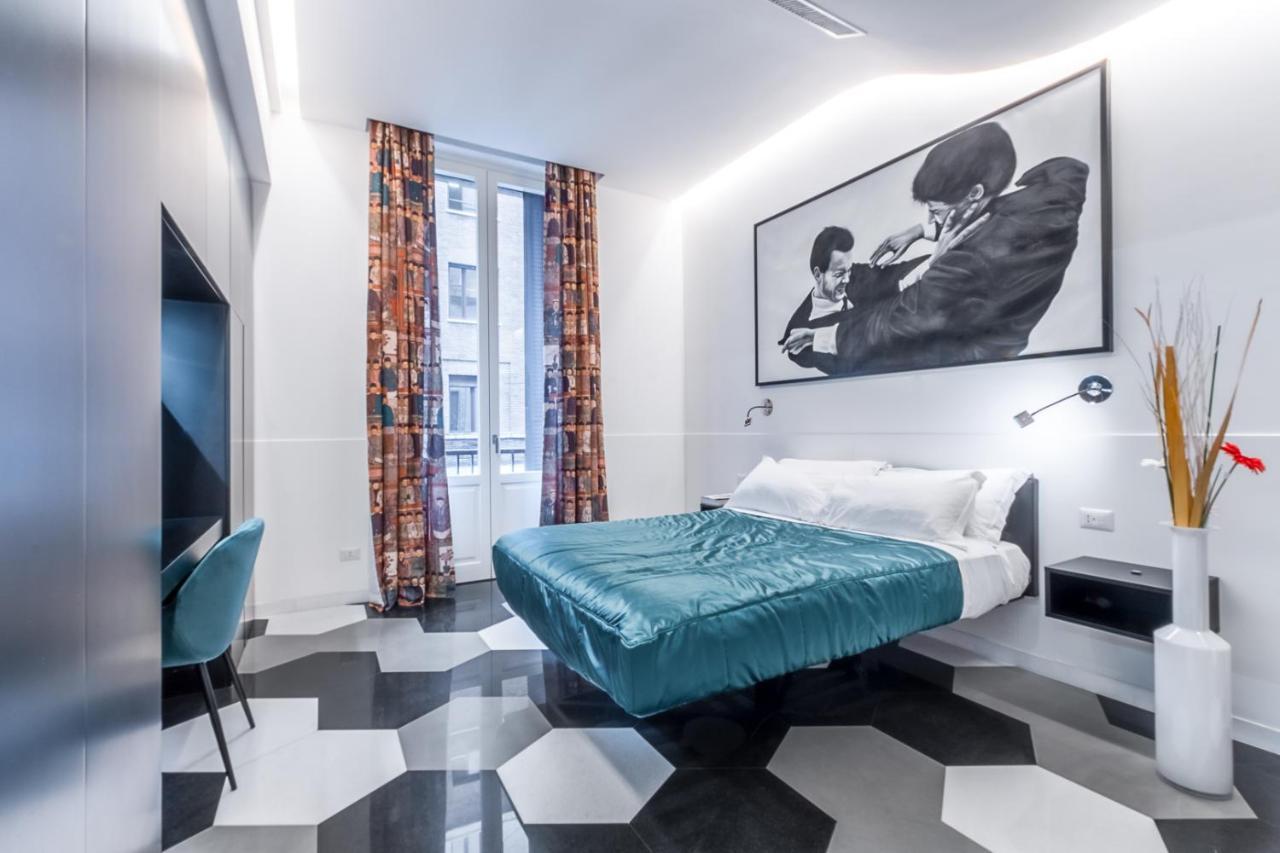 V-Accommodation IV Fontane ローマ エクステリア 写真