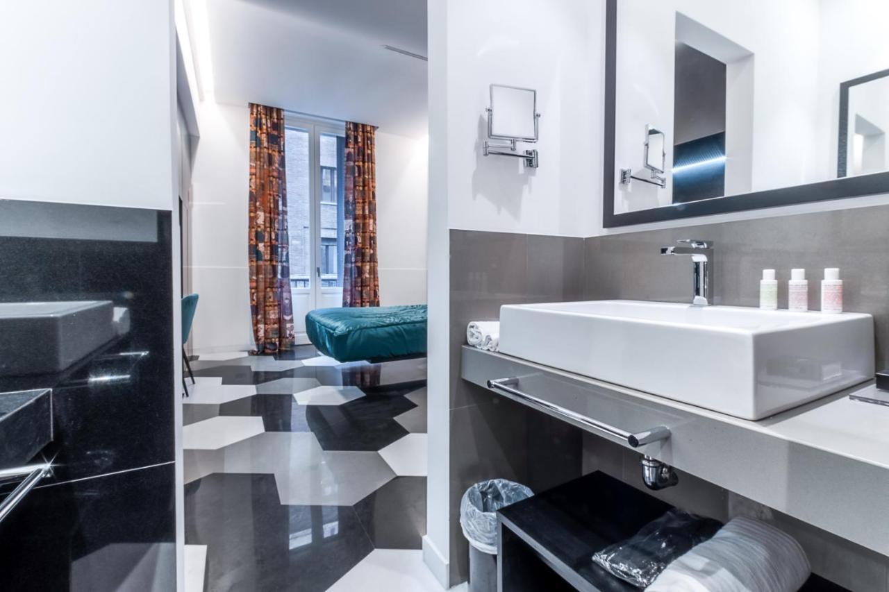 V-Accommodation IV Fontane ローマ エクステリア 写真
