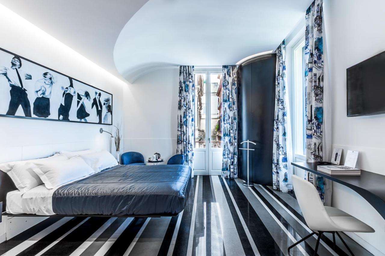 V-Accommodation IV Fontane ローマ エクステリア 写真