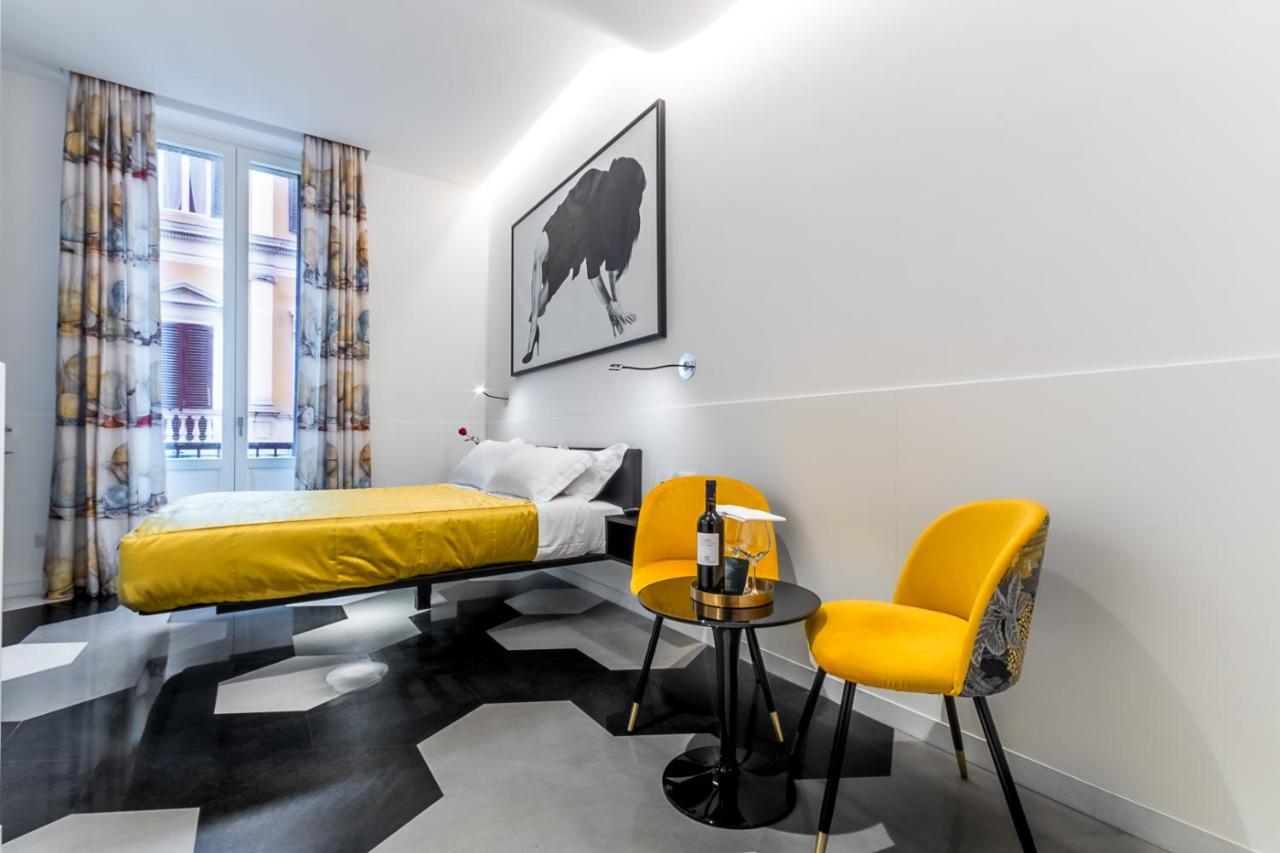 V-Accommodation IV Fontane ローマ エクステリア 写真