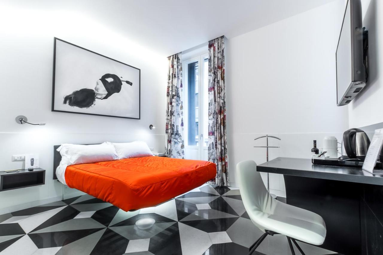 V-Accommodation IV Fontane ローマ エクステリア 写真