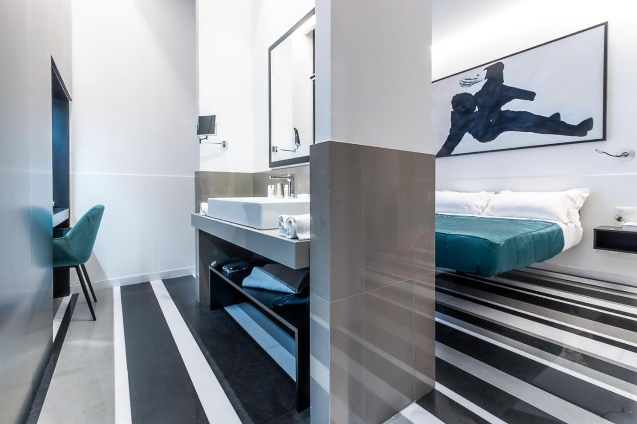 V-Accommodation IV Fontane ローマ エクステリア 写真