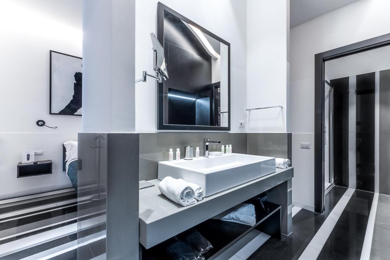 V-Accommodation IV Fontane ローマ エクステリア 写真