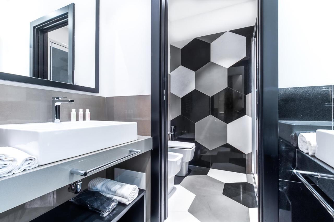 V-Accommodation IV Fontane ローマ エクステリア 写真