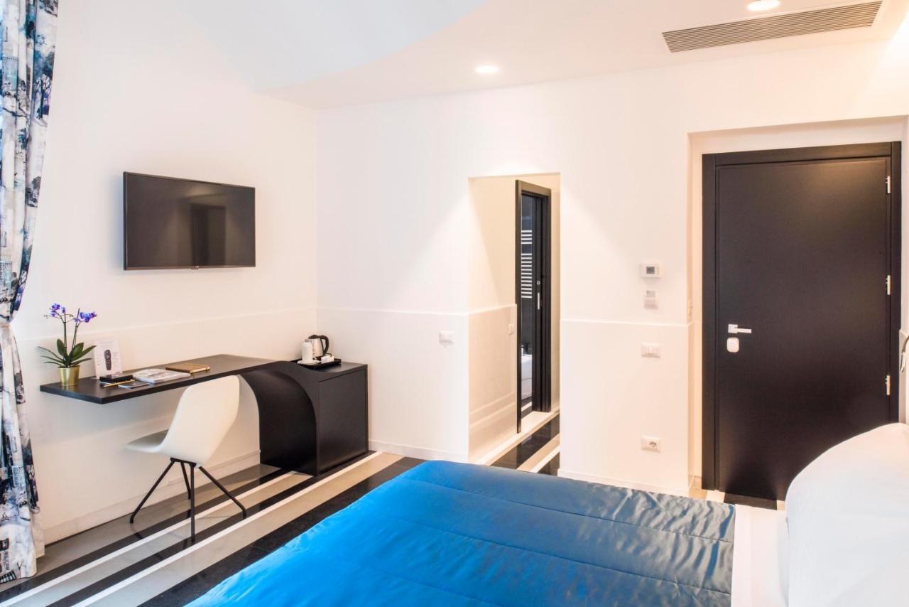 V-Accommodation IV Fontane ローマ エクステリア 写真