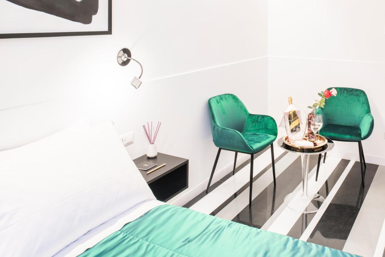 V-Accommodation IV Fontane ローマ エクステリア 写真