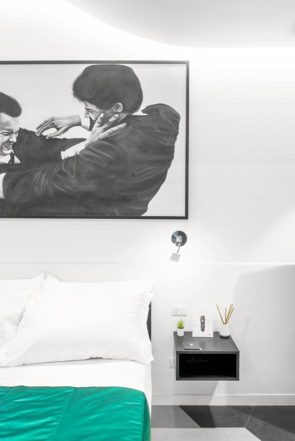 V-Accommodation IV Fontane ローマ エクステリア 写真