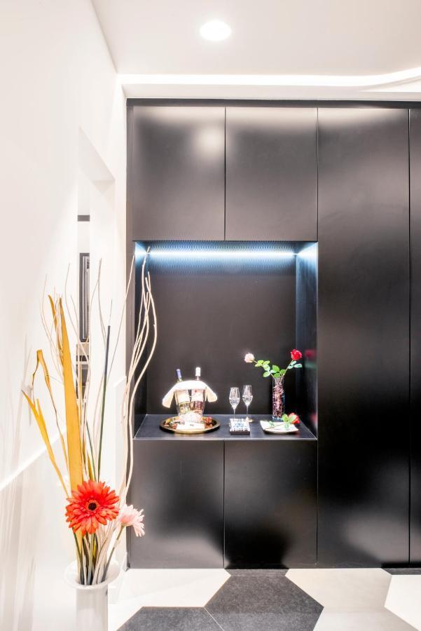 V-Accommodation IV Fontane ローマ エクステリア 写真
