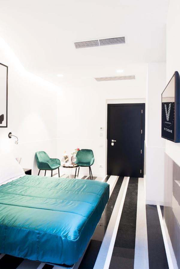 V-Accommodation IV Fontane ローマ エクステリア 写真