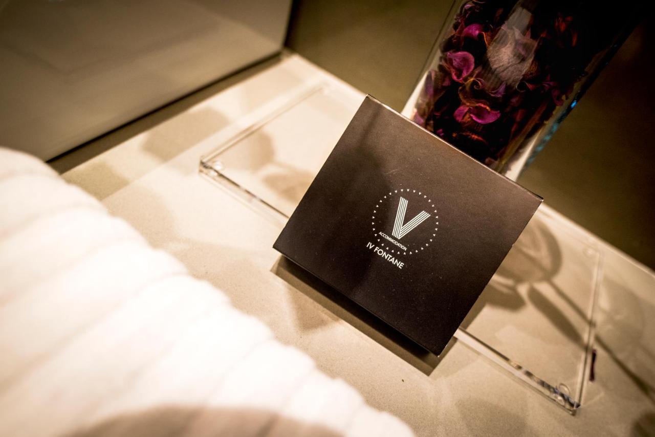 V-Accommodation IV Fontane ローマ エクステリア 写真