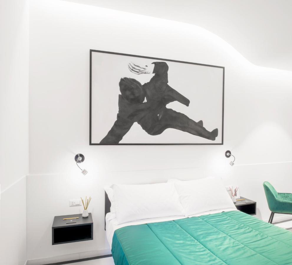 V-Accommodation IV Fontane ローマ エクステリア 写真