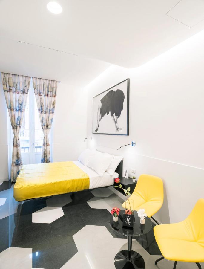 V-Accommodation IV Fontane ローマ エクステリア 写真