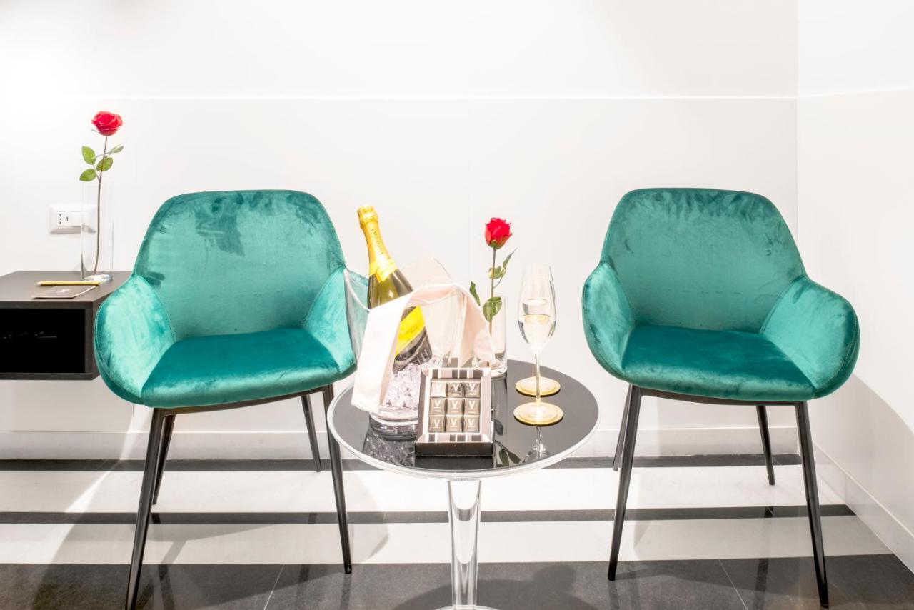 V-Accommodation IV Fontane ローマ エクステリア 写真