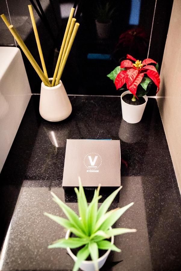 V-Accommodation IV Fontane ローマ エクステリア 写真