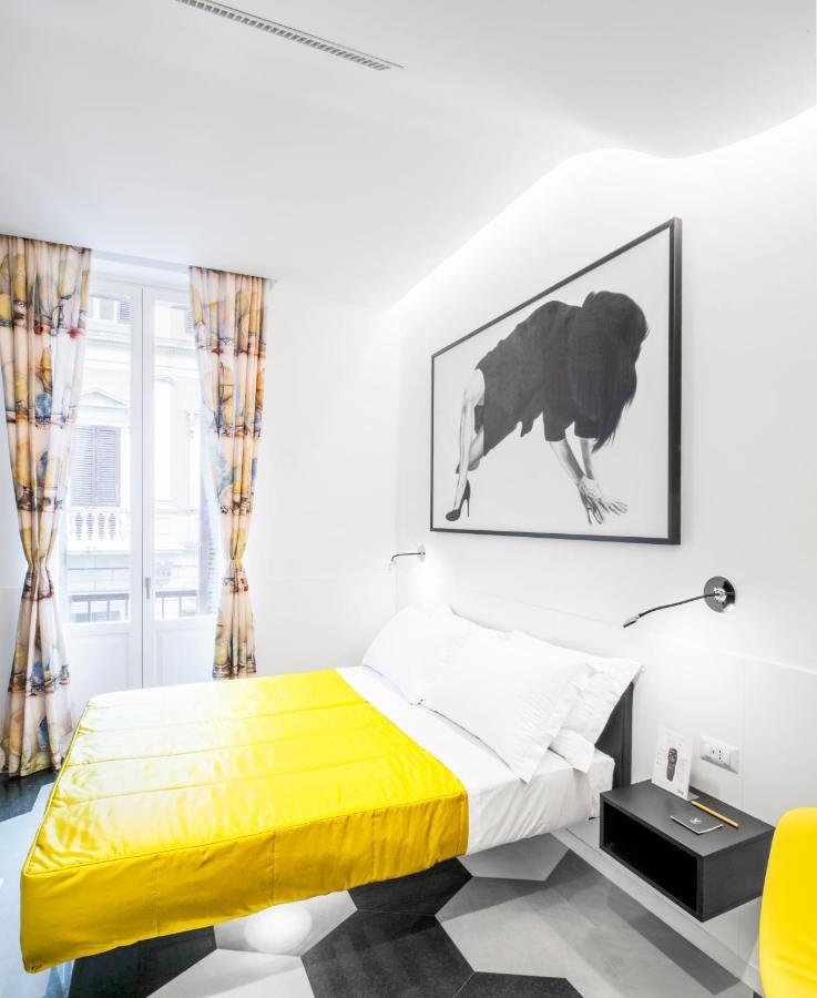 V-Accommodation IV Fontane ローマ エクステリア 写真