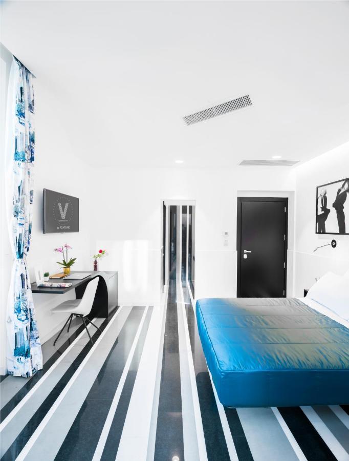 V-Accommodation IV Fontane ローマ エクステリア 写真
