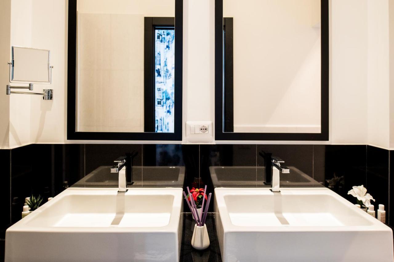 V-Accommodation IV Fontane ローマ エクステリア 写真